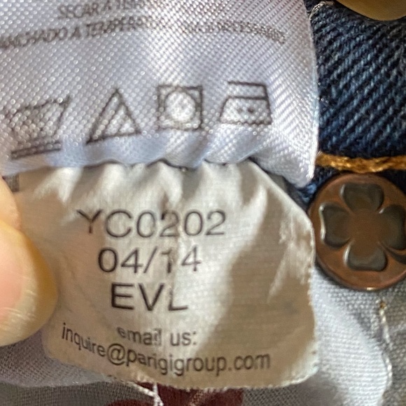 3/$15🥳 Lucky Brand Zoe Jegging Jeans - Picture 13 of 14